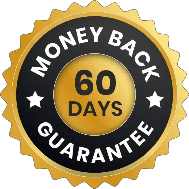 AlphaFuel Pro 60-Day Money Back Guarantee